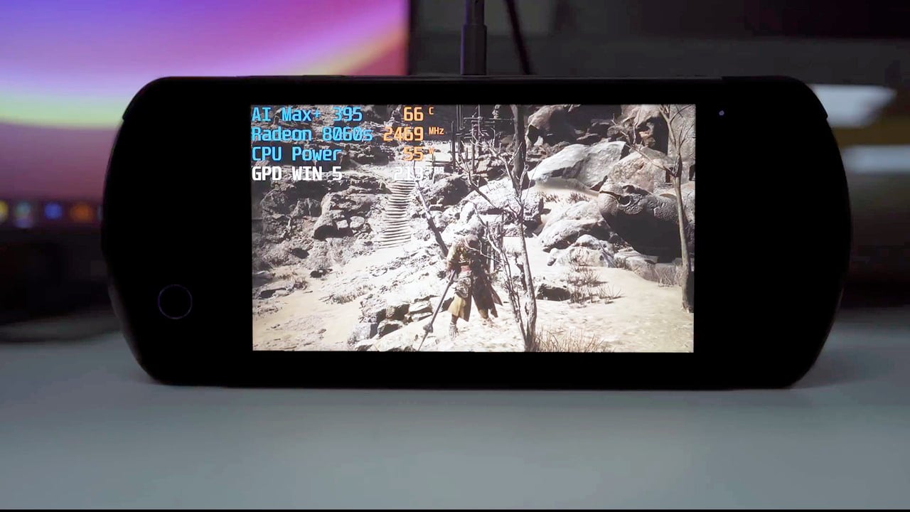 GPD WIN 5