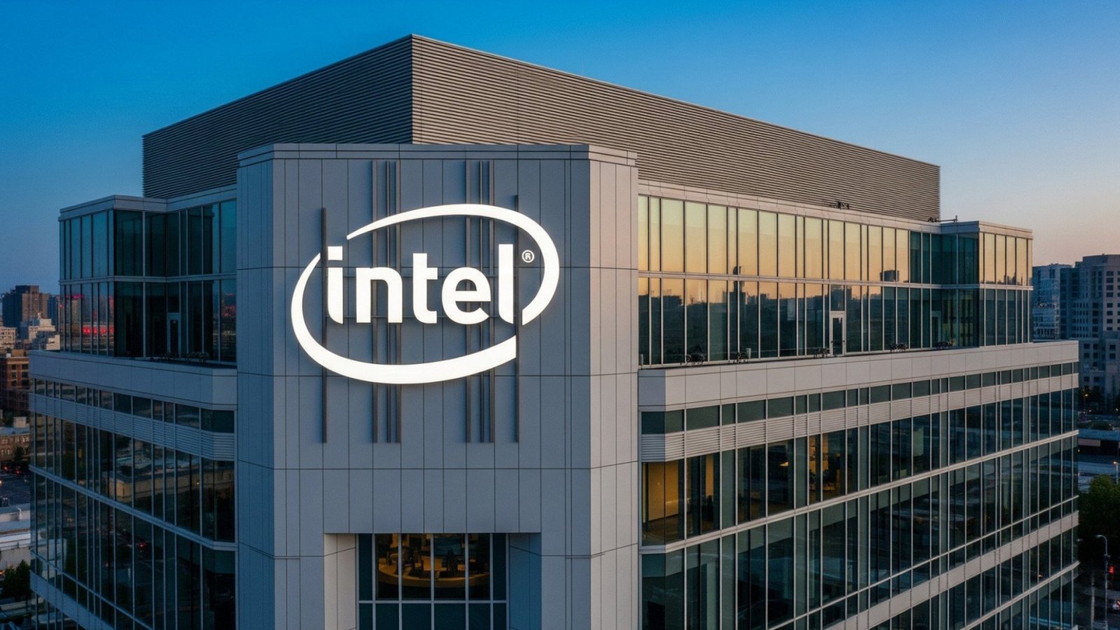 Il quartier generale di Intel