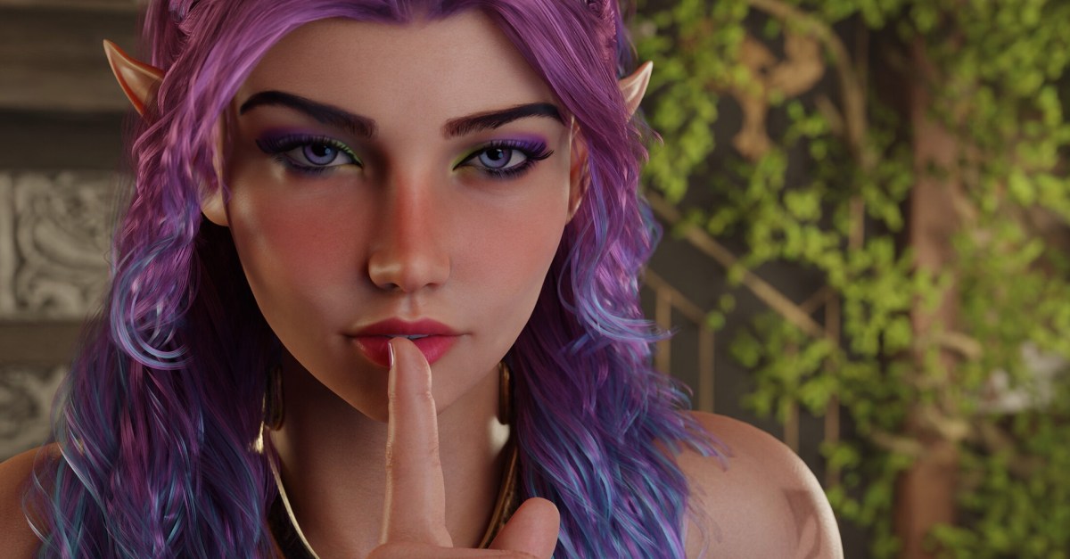 Un gioco sexy su Itch.io