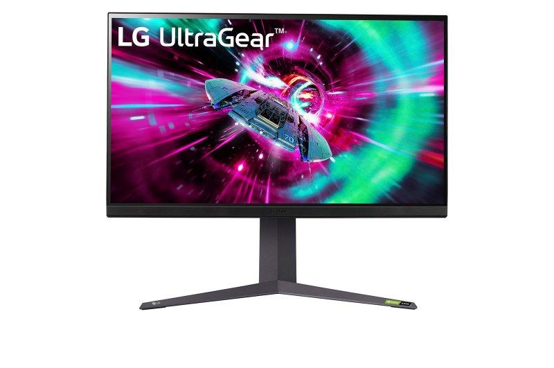 LG UltraGear 32GR93U-B LG UltraGear 32GR93U-B
