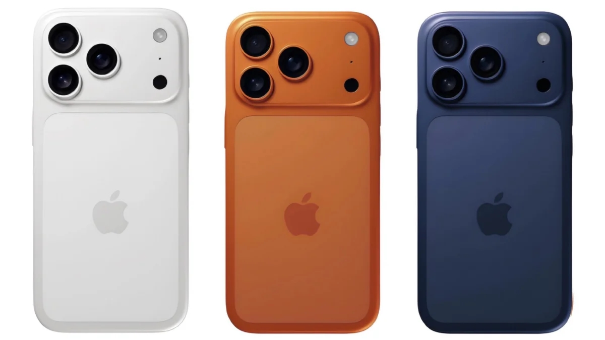 iPhone 17 Pro