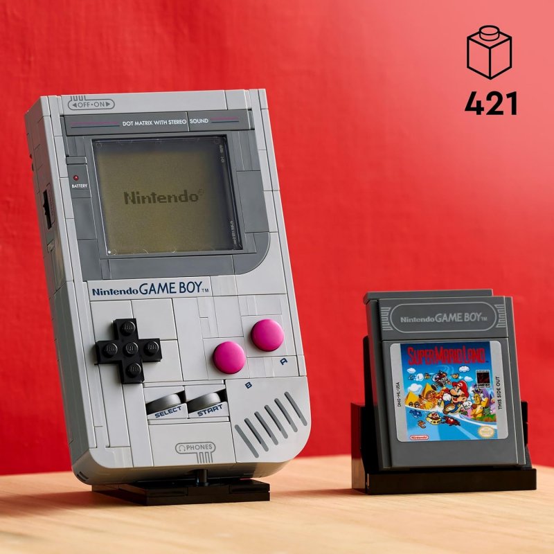 Game Boy LEGO Game Boy LEGO