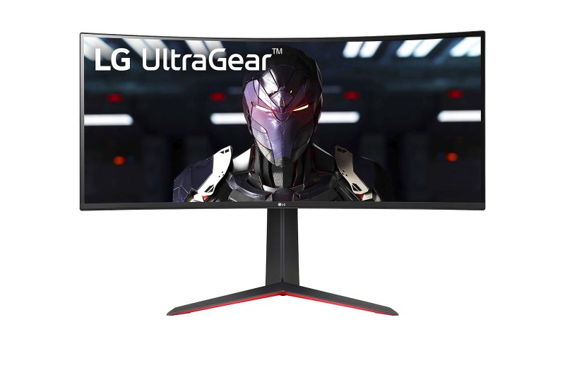 LG UltraGear 34GP63AP-B LG UltraGear 34GP63AP-B