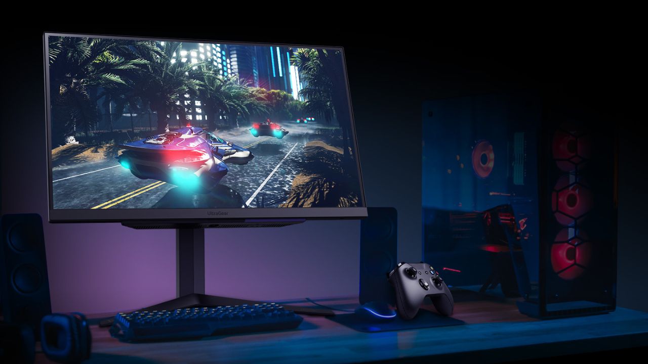 Monitor LG UltraGear