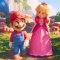 Mario e Peach sono soltanto 'buoni amici', secondo Nintendo
