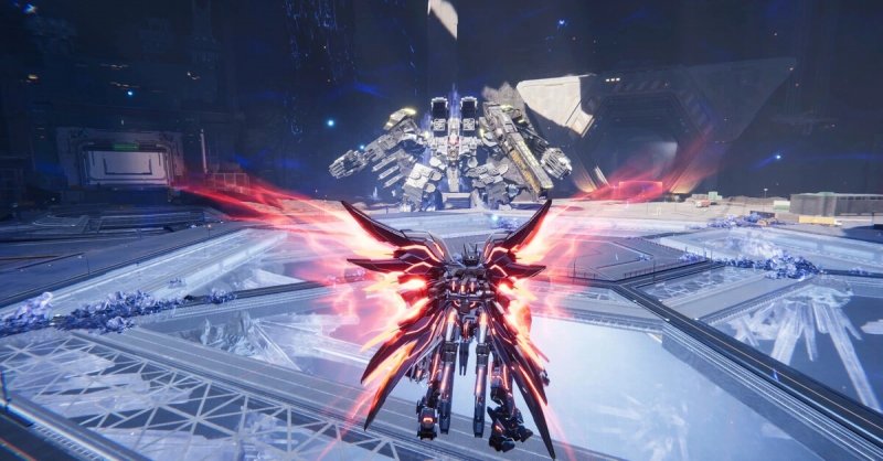 Mecha Break è un ottimo hero shooter sepolto sotto strati di microtransazioni Mecha Break è un ottimo hero shooter sepolto sotto strati di microtransazioni