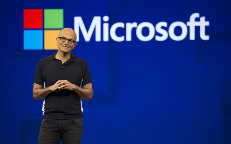 Satya Nadella