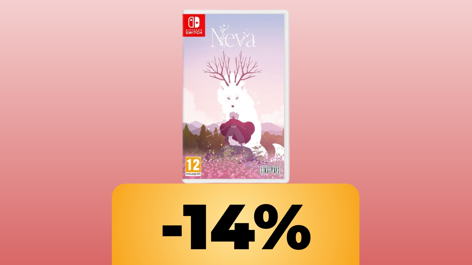 Neva per Nintendo Switch al suo minimo storico su Amazon: un'avventura da non perdere