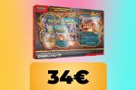 Collezione Speciale Charizard ex (IT) del GCC Pokémon al prezzo più basso di sempre su Amazon - Notizia