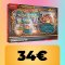 Collezione Speciale Charizard ex (IT) del GCC Pokémon al prezzo più basso di sempre su Amazon
