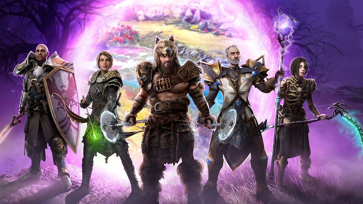 Personaggi di Last Epoch