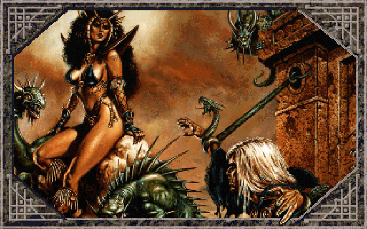 Un gioco classico di Dungeons & Dragons