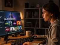 Il nuovo menu di Steam è in beta, nasconde la colonna di sinistra e aggiunge una nuova barra di ricerca