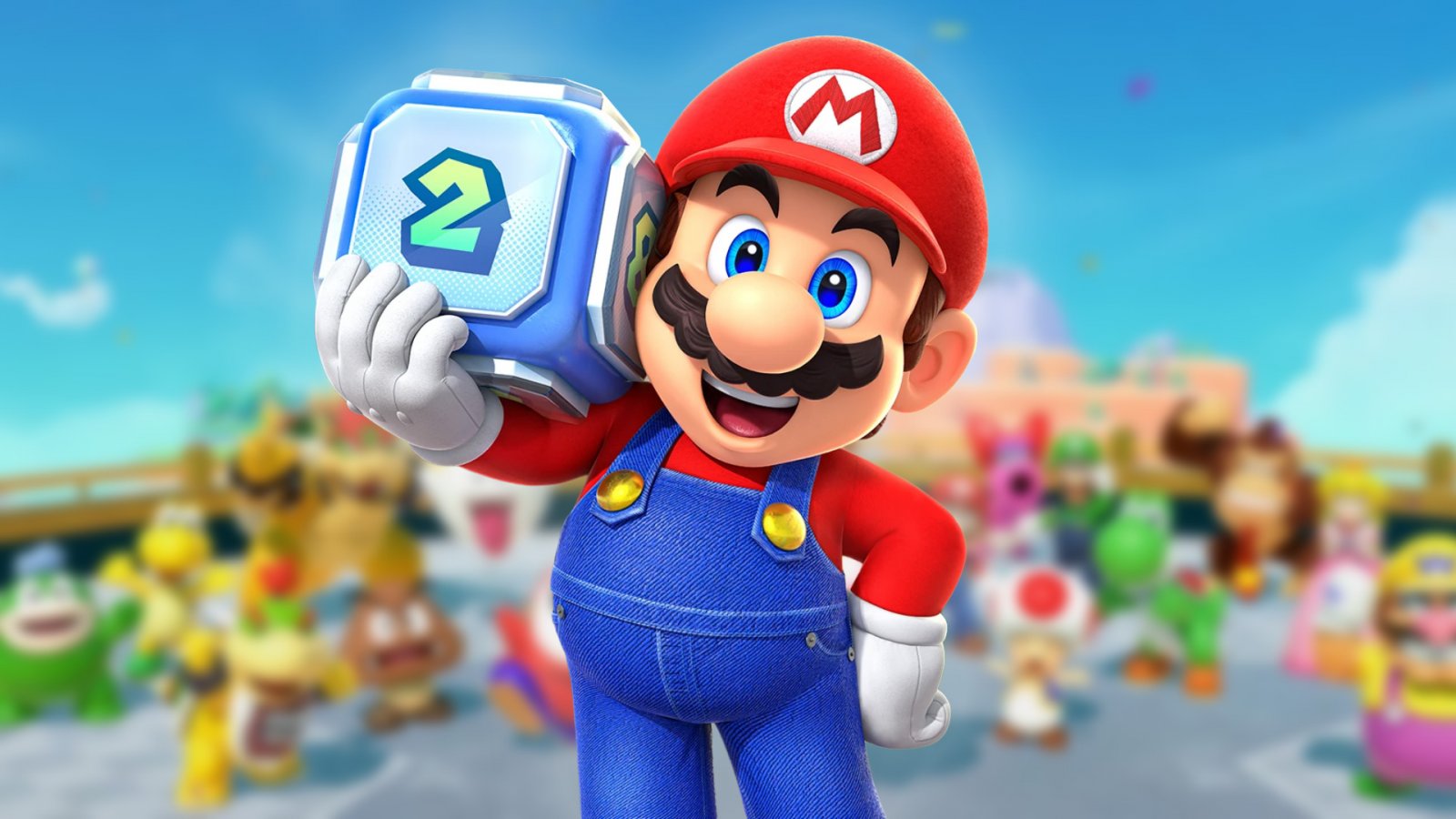 Super Mario Party Jamboree Nintendo Switch 2 Edition + Jamboree TV, la recensione