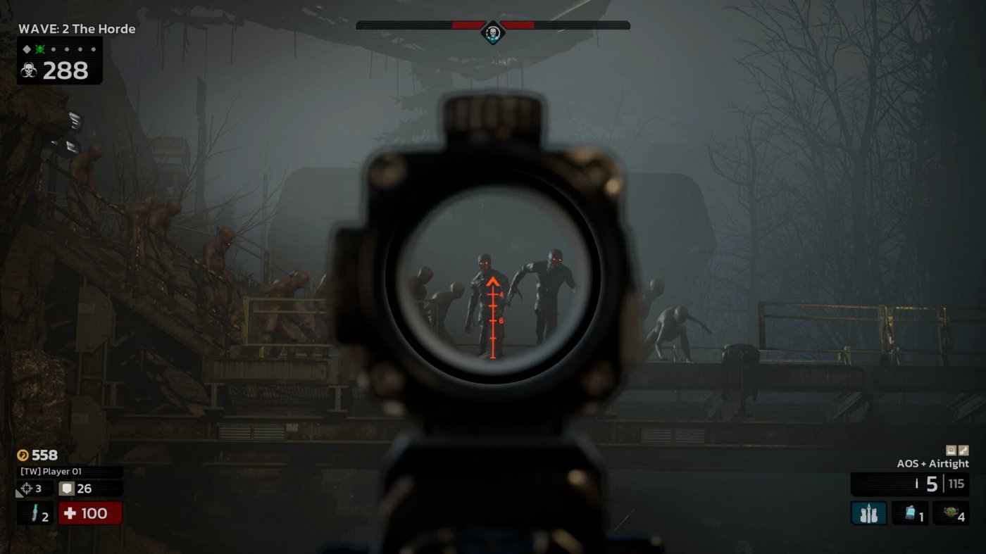 Killing Floor 3, la recensione dello sparatutto cooperativo a base di ...