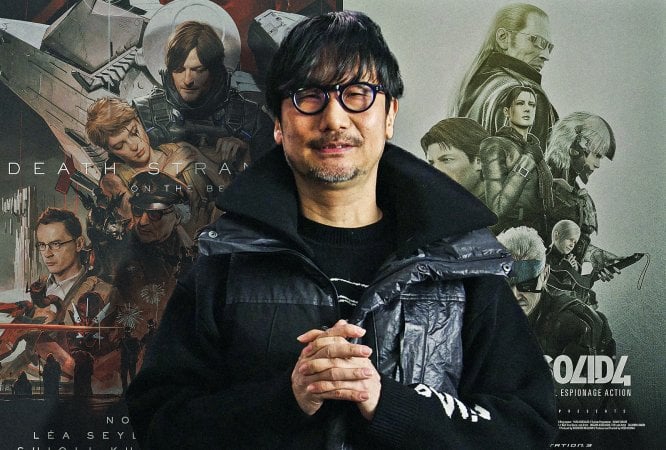 Il filo rosso che unisce Metal Gear Solid 4 a Physint