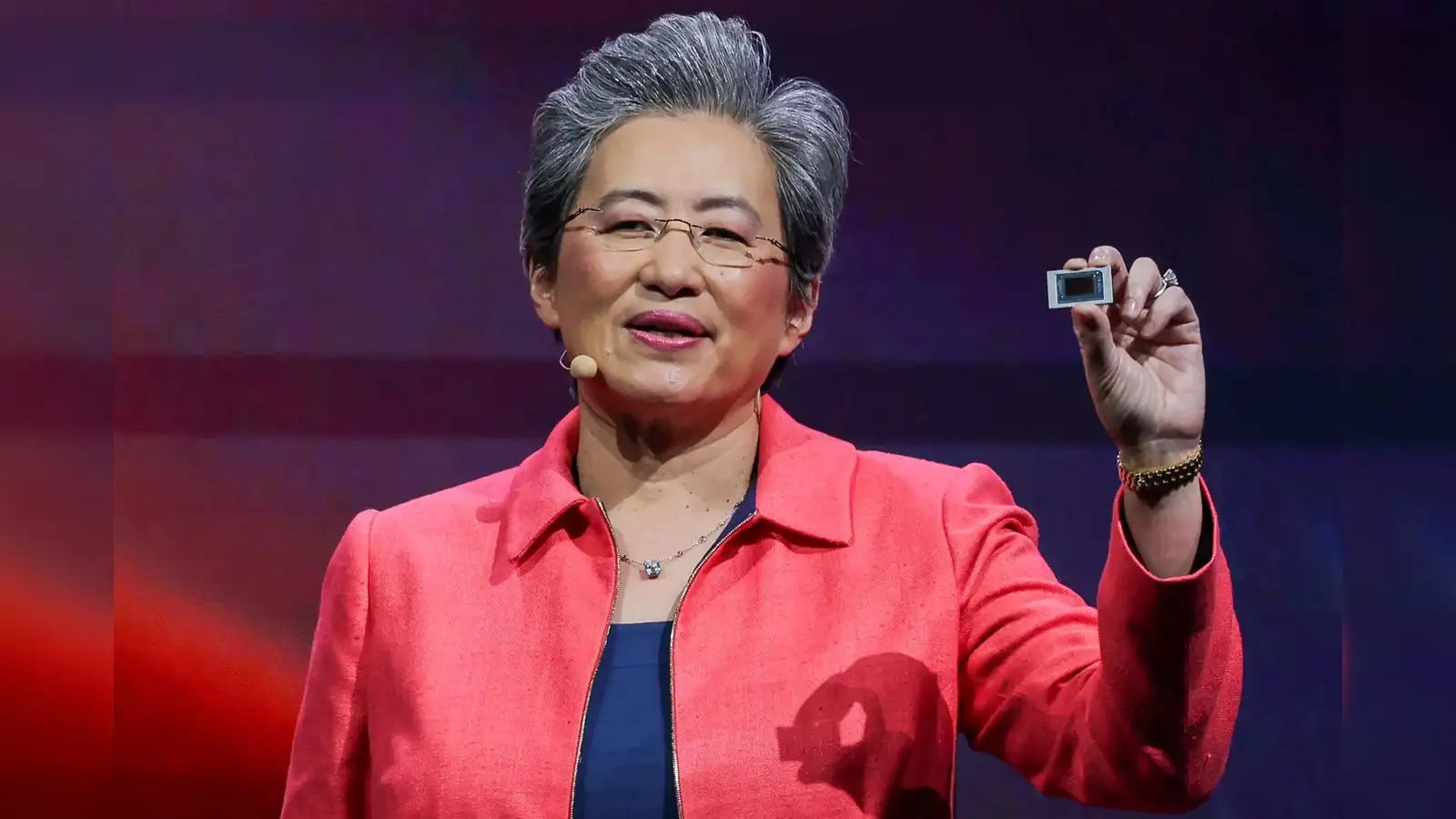Lisa Su