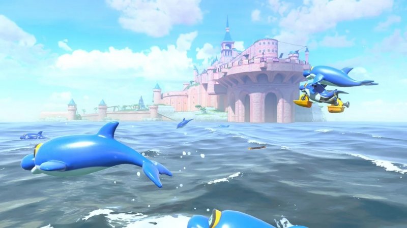 Non ci sono bellissimi open world cartoon