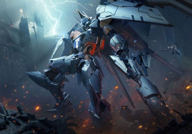 Un gioco con robottoni riuscito a metà