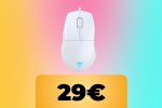 Il mouse Turtle Beach Pure SEL è in sconto su Amazon al 23% - Notizia