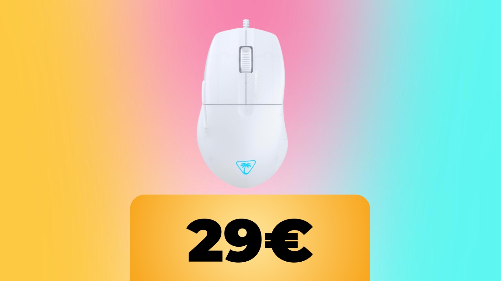 Mouse Turtle Beach Pure SEL