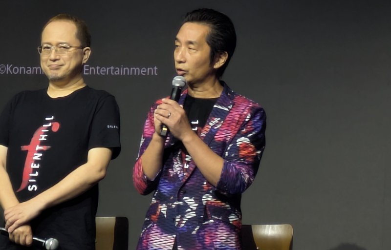 Akira Yamaoka è un veterano della serie, dal momento che ha partecipato alla realizzazione del primo capitolo