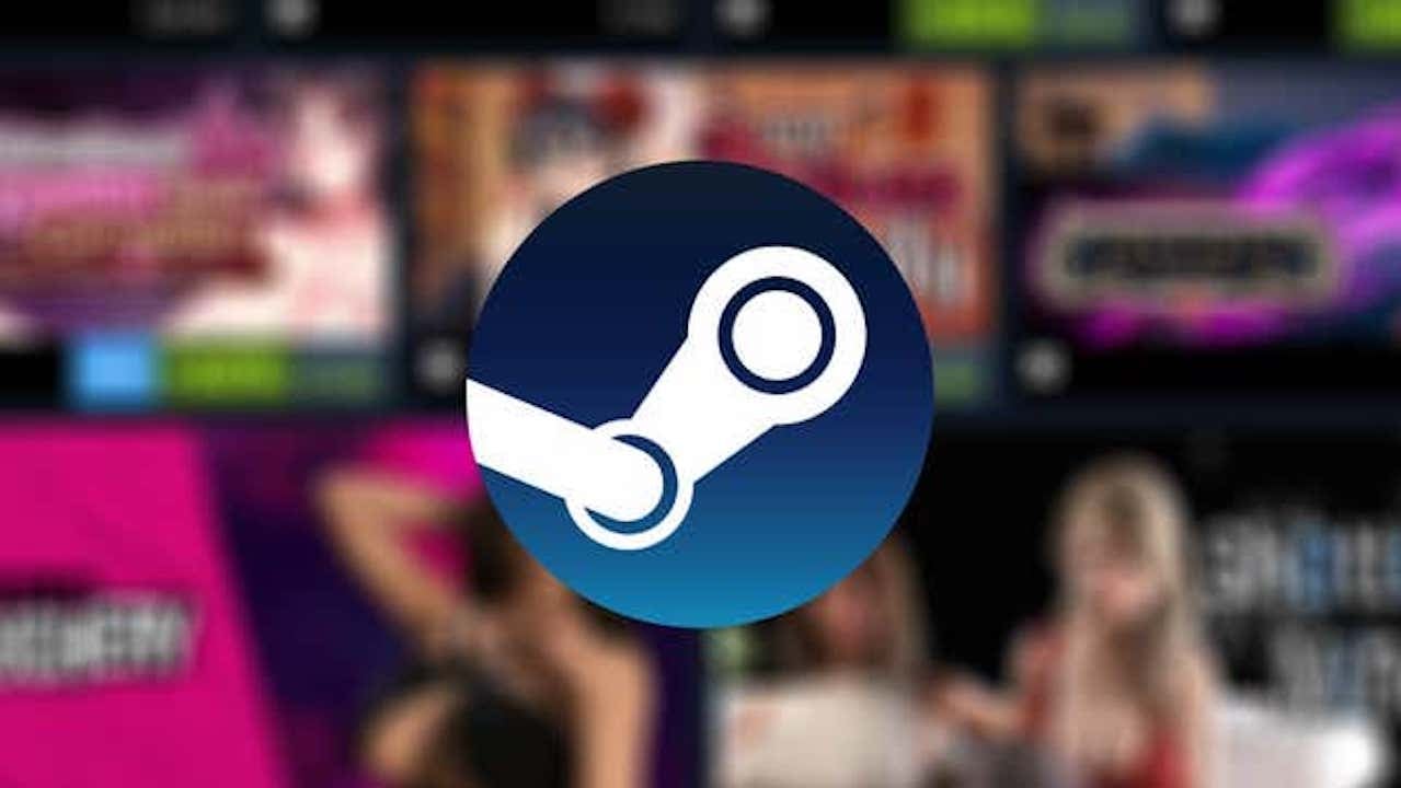 Il logo di Steam