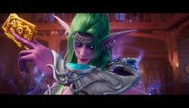 Diablo Immortal x Hearthstone - Trailer cinematografico