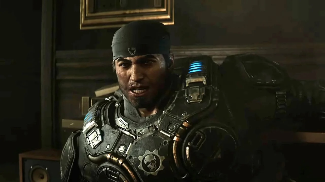 Un'immagine di Gears of War: E-Day