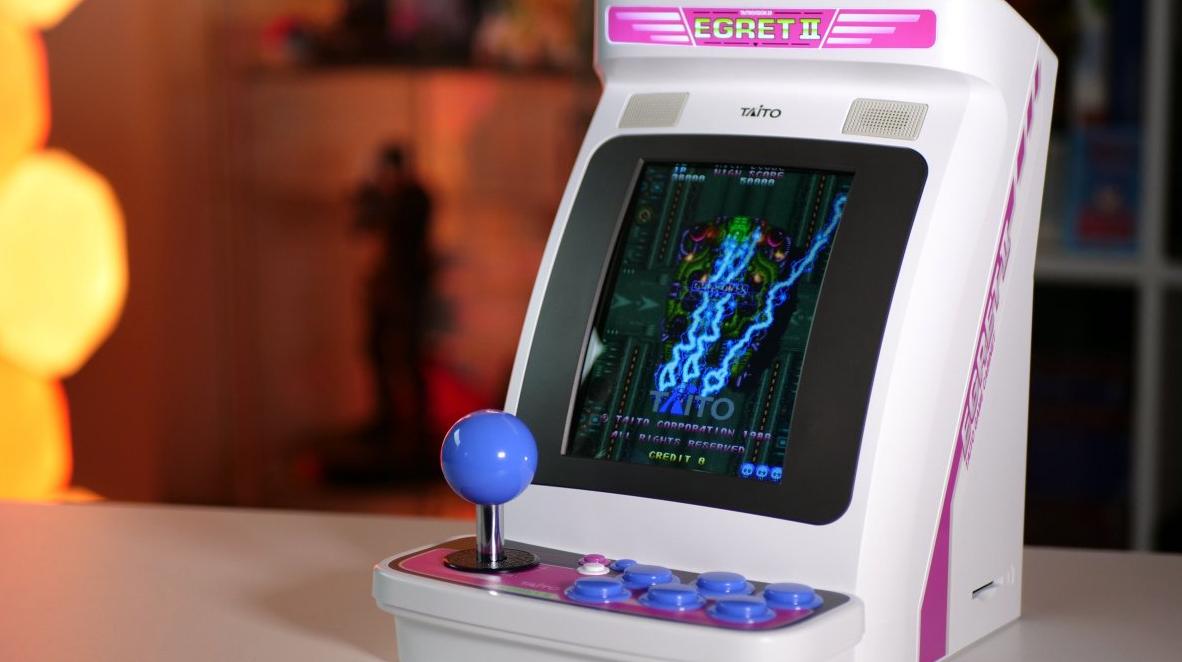 Taito Egret 2 Mini