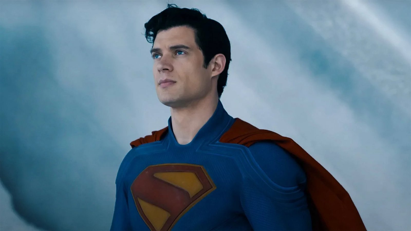 Il Superman di David Corenswet