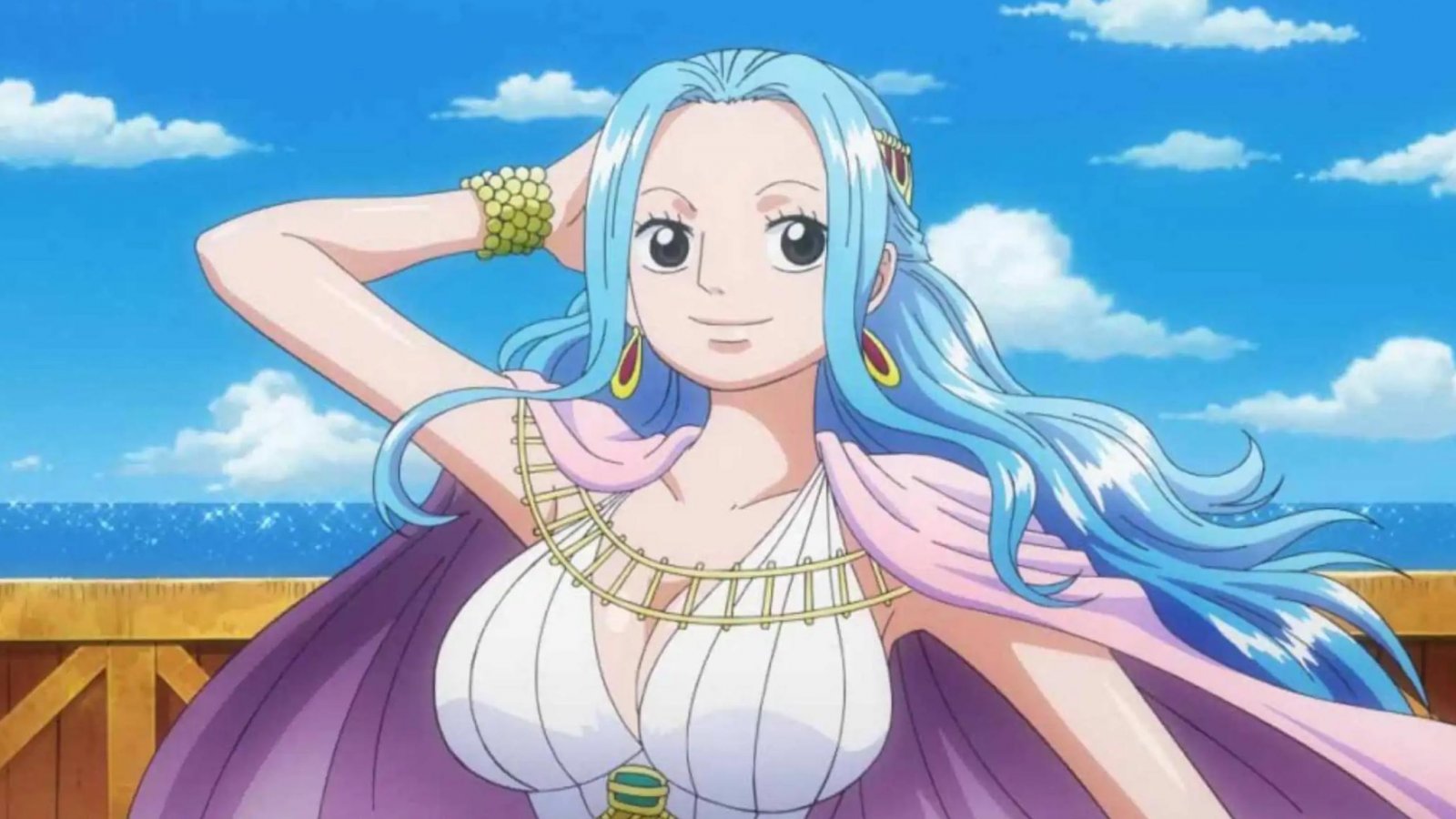 Nefertari Bibi da One Piece