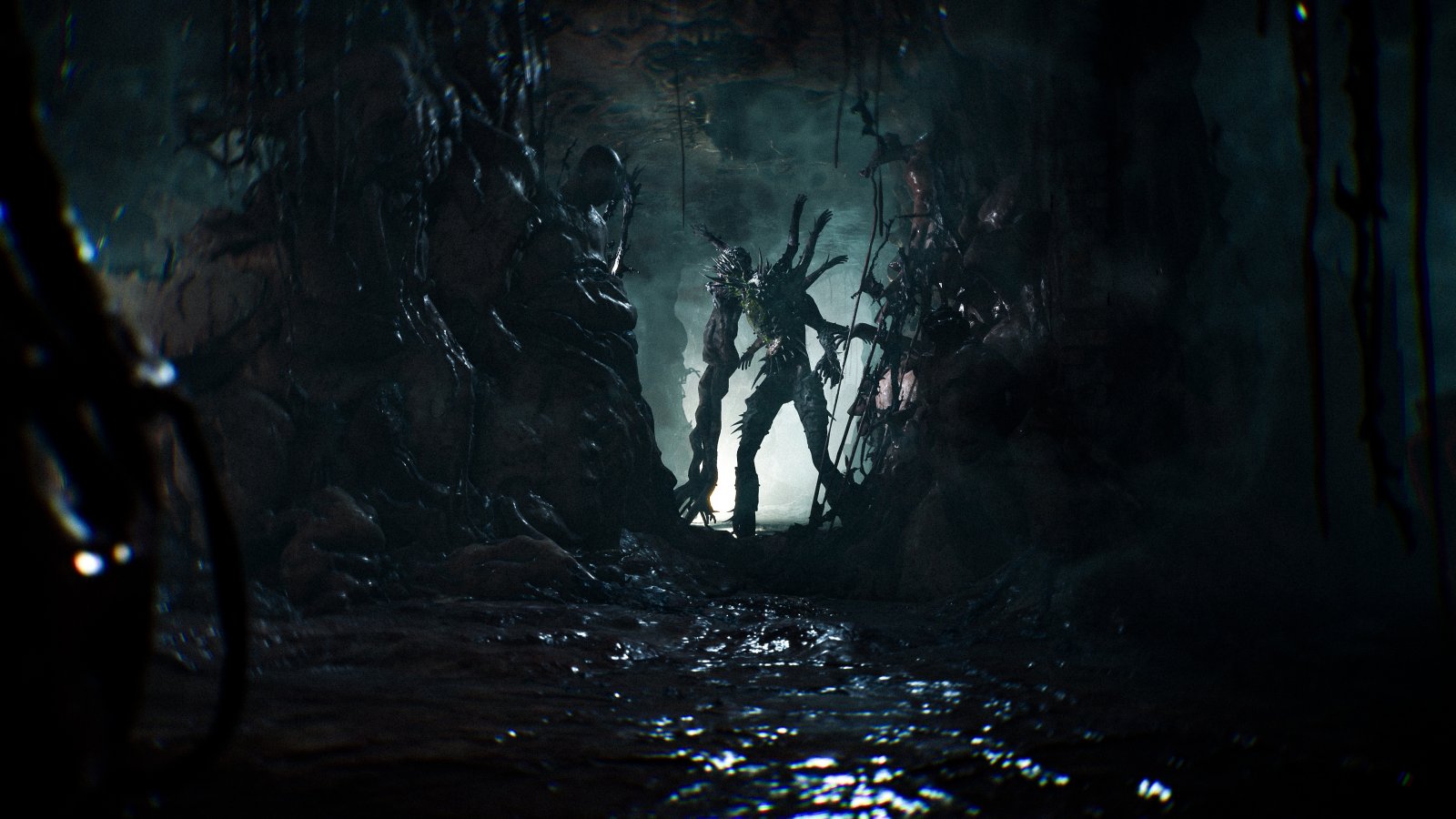 Una scena di Cronos: The New Dawn