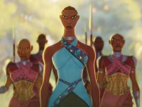 Il trailer italiano di Eyes of Wakanda presenta la miniserie in arrivo su Disney+