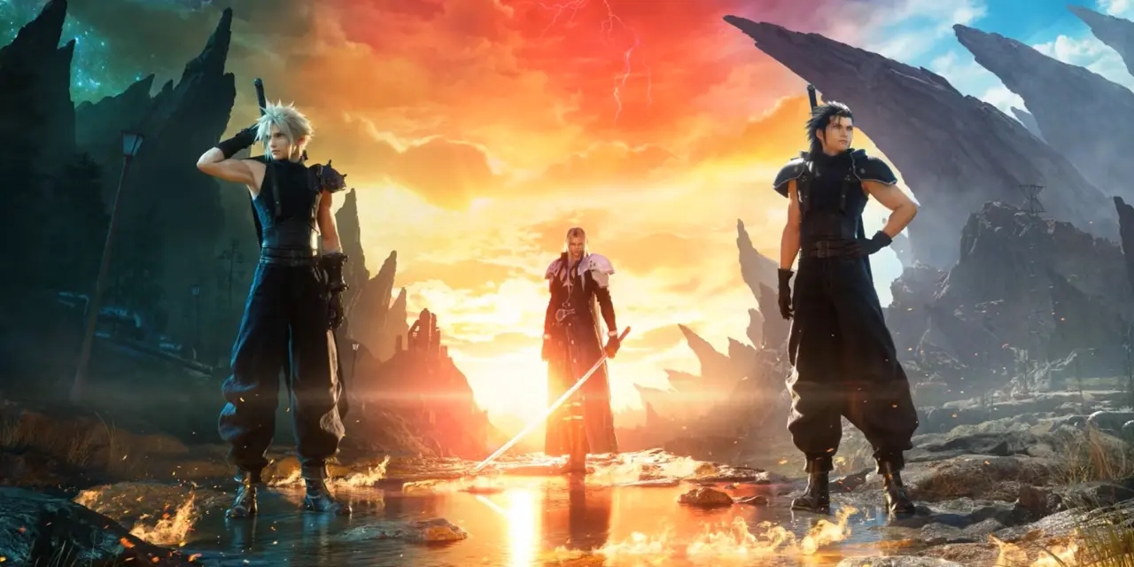 Final Fantasy VII Rebirth Digital Deluxe Edition