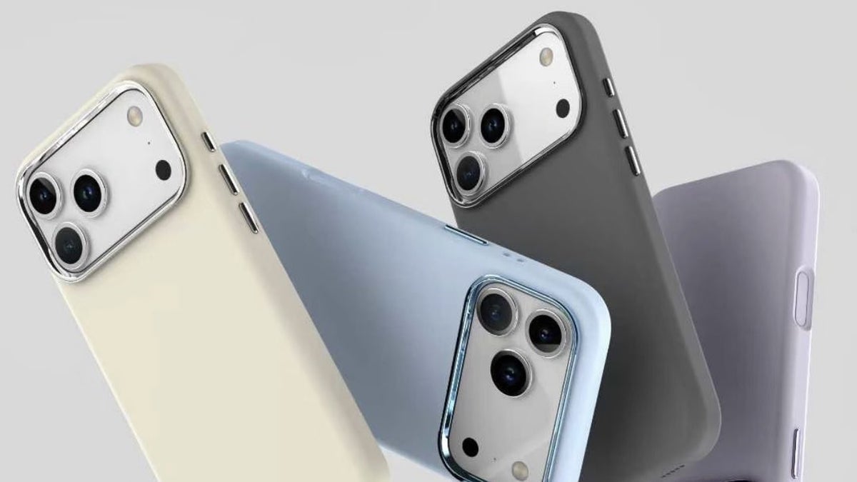 iPhone 17