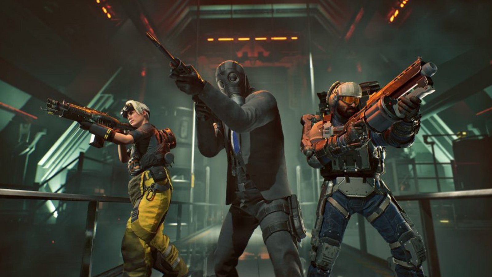 Alcune delle classi di Killing Floor 3
