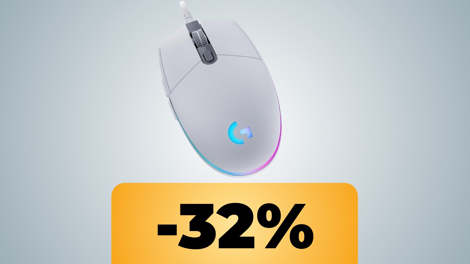 Mouse Logitech G203