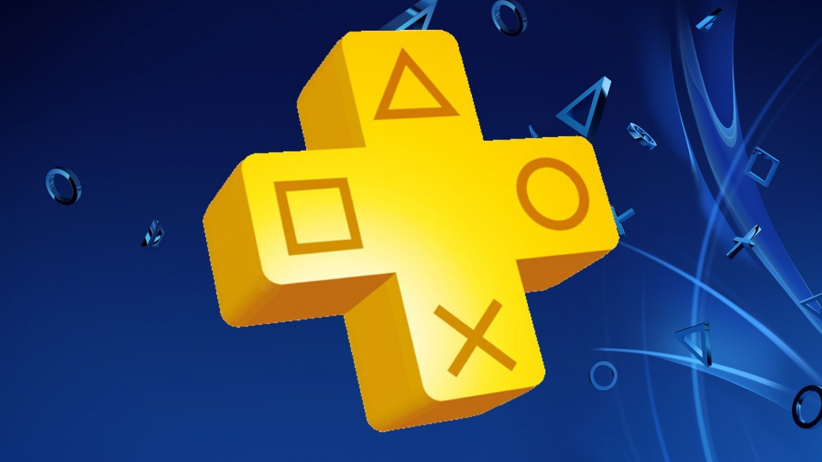 Logo del PlayStation Plus