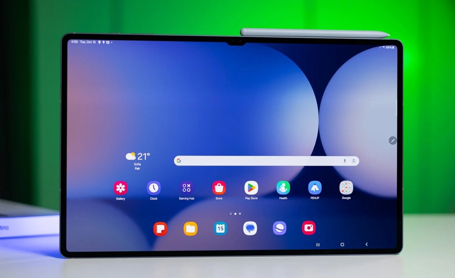 Samsung Galaxy Tab S11 Ultra