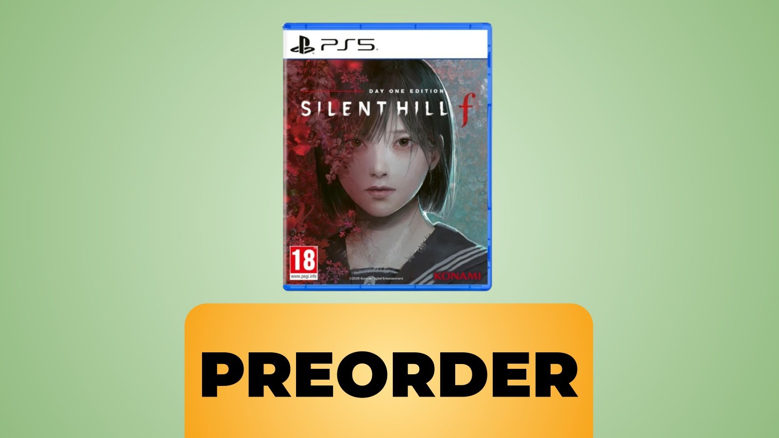 Silent Hill f