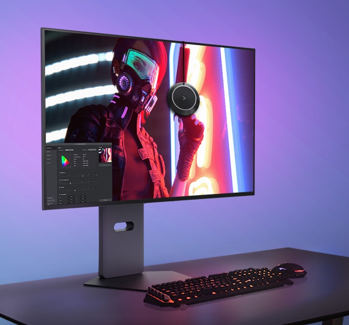 LG UltraGear 32GS95UV-B