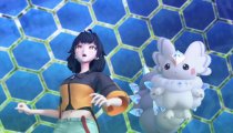 Digimon Alysion - Trailer con il brano "Firebird Girls"