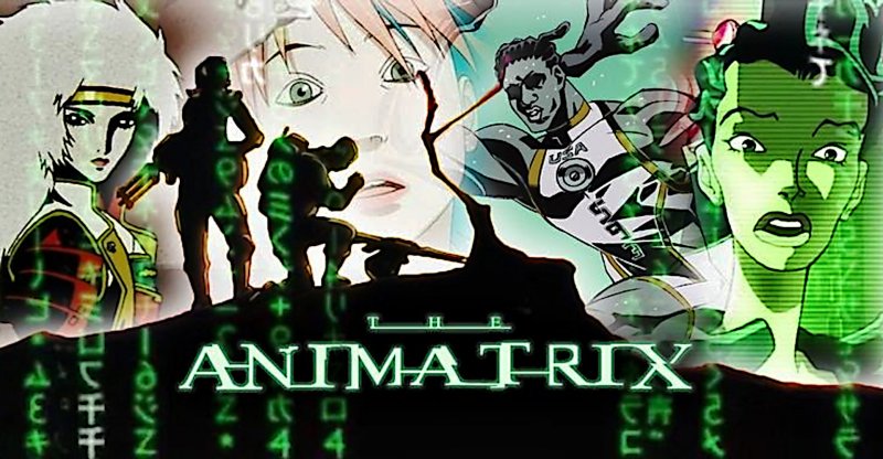 The Animatrix è una raccolta di cortometraggi indipendenti con molti stili diversi