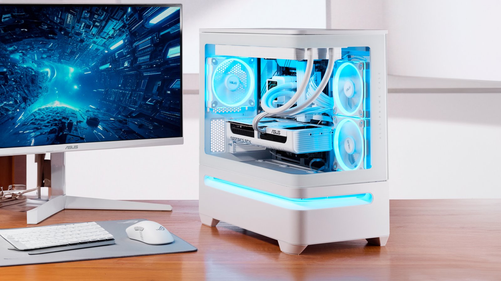 Case ASUS MicroATX Prime AP202