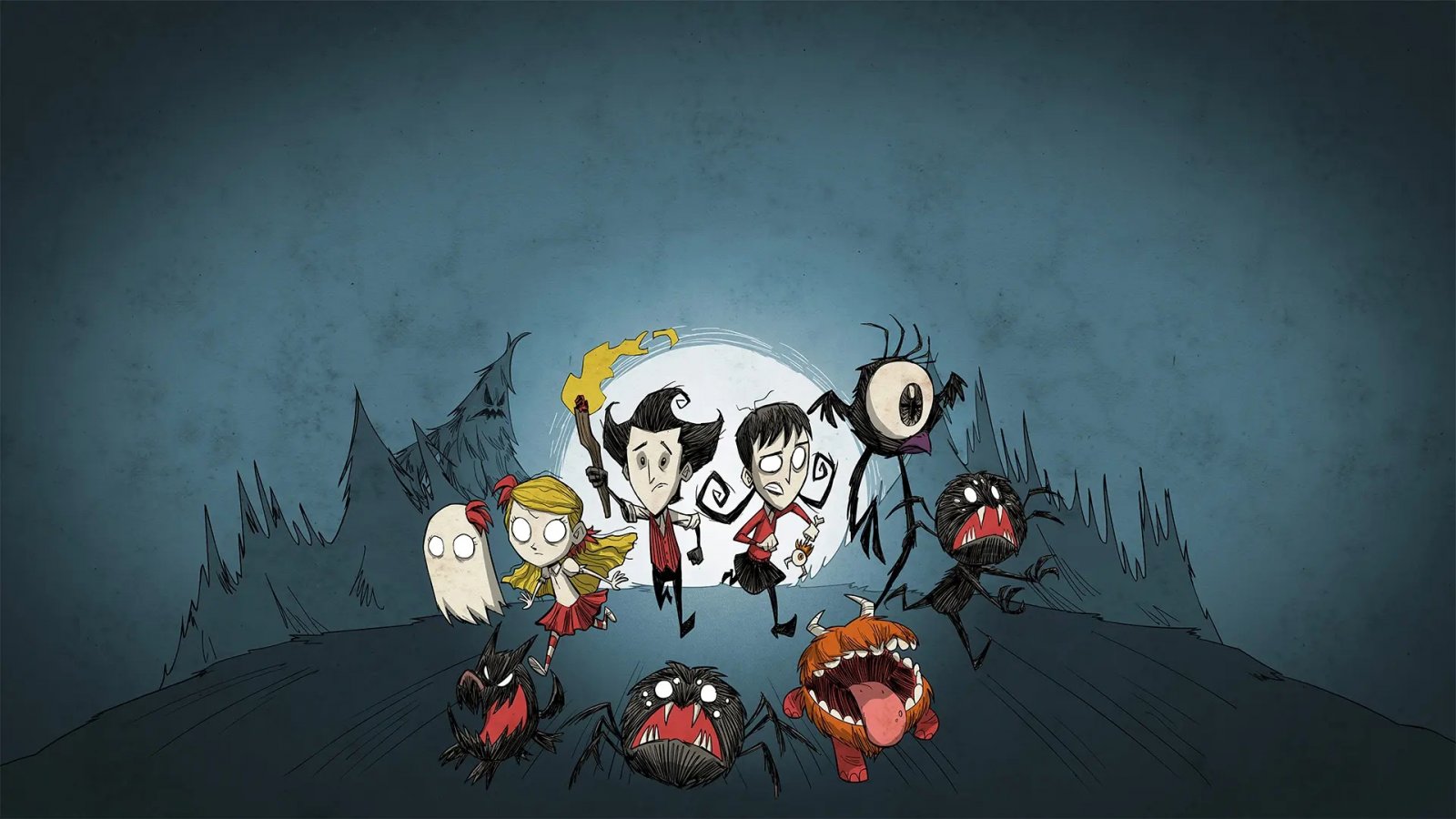Don't Starve Together