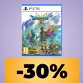 Dragon Quest III HD-2D Remake ad un prezzo imperdibile su Amazon: la versione PS5 è scontatissima