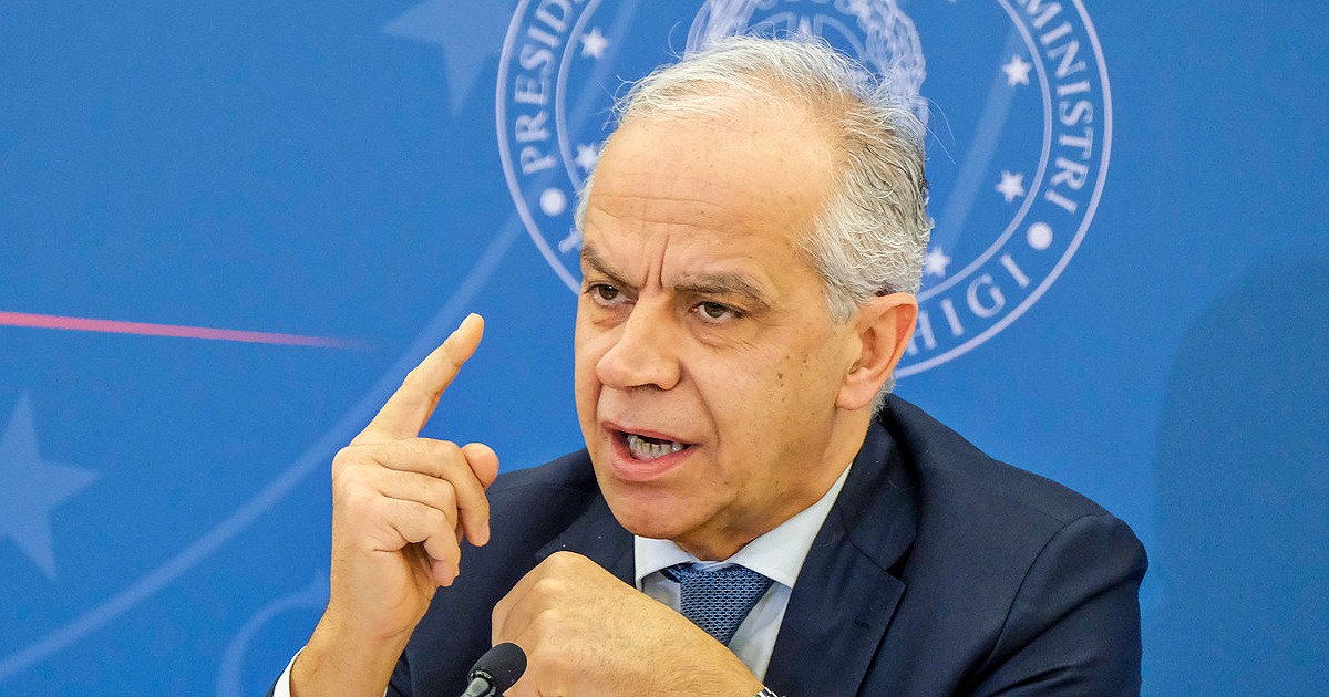 Matteo Piantedosi