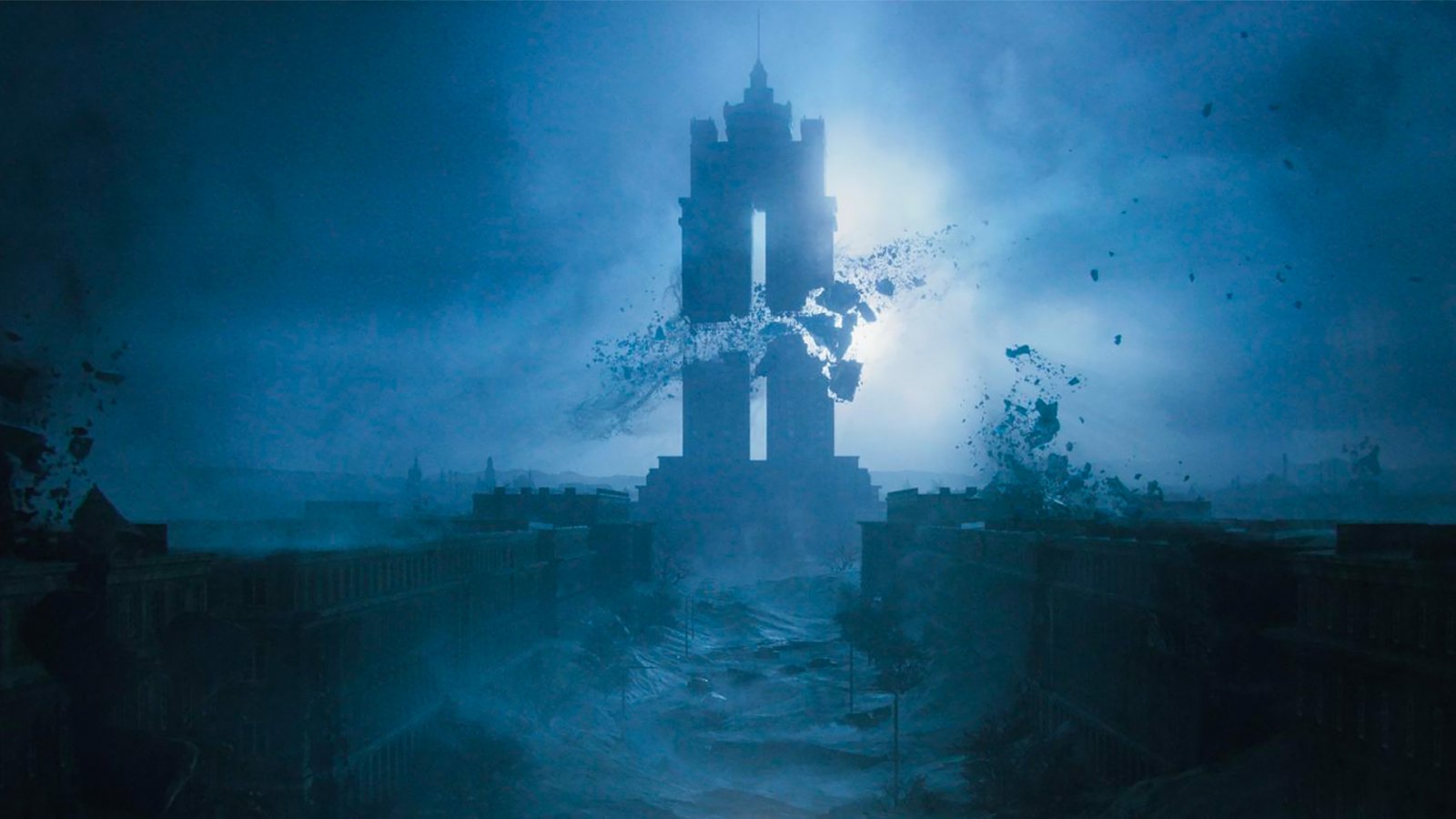 L'ambientazione di Cronos: The New Dawn