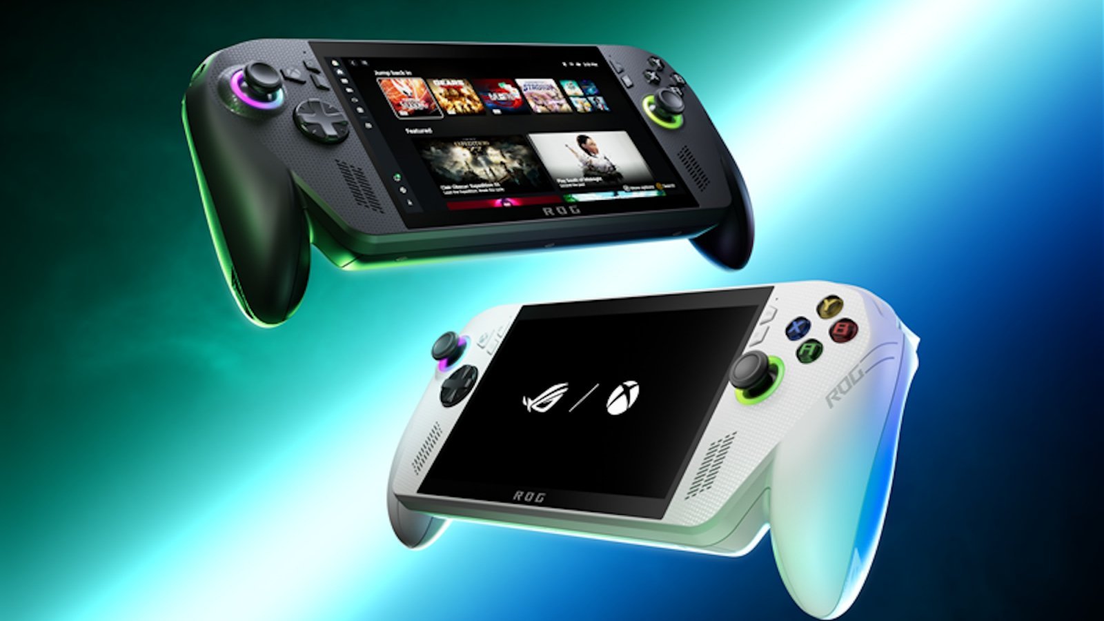 ROG Xbox Ally